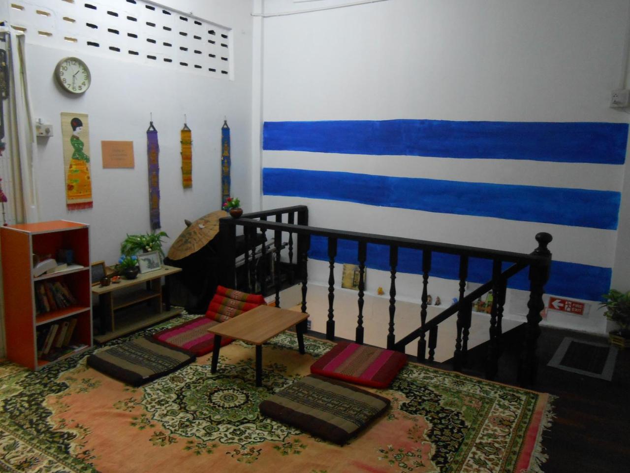 My Bed & Breakfast Chiang Rai Exterior foto