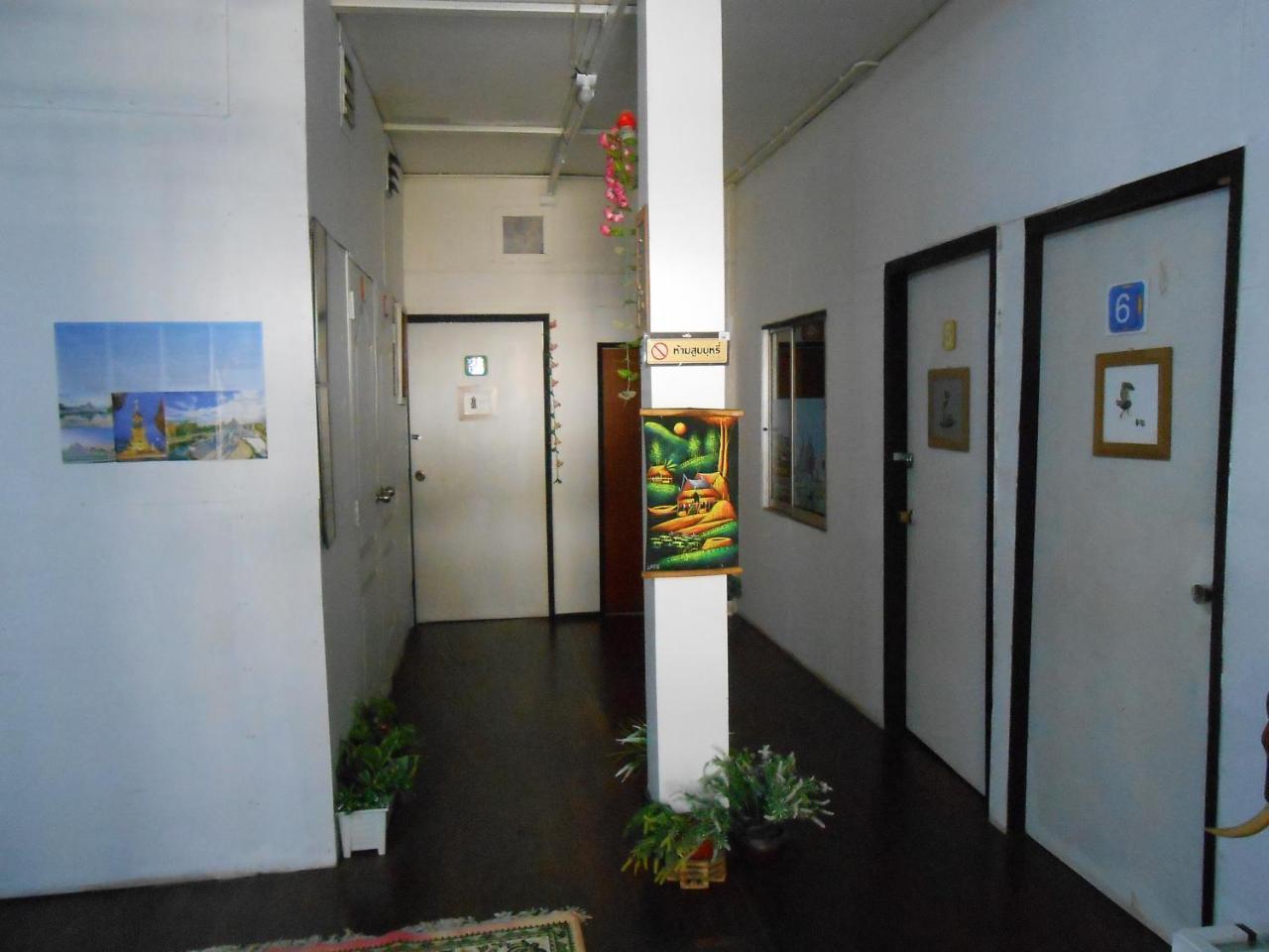 My Bed & Breakfast Chiang Rai Exterior foto
