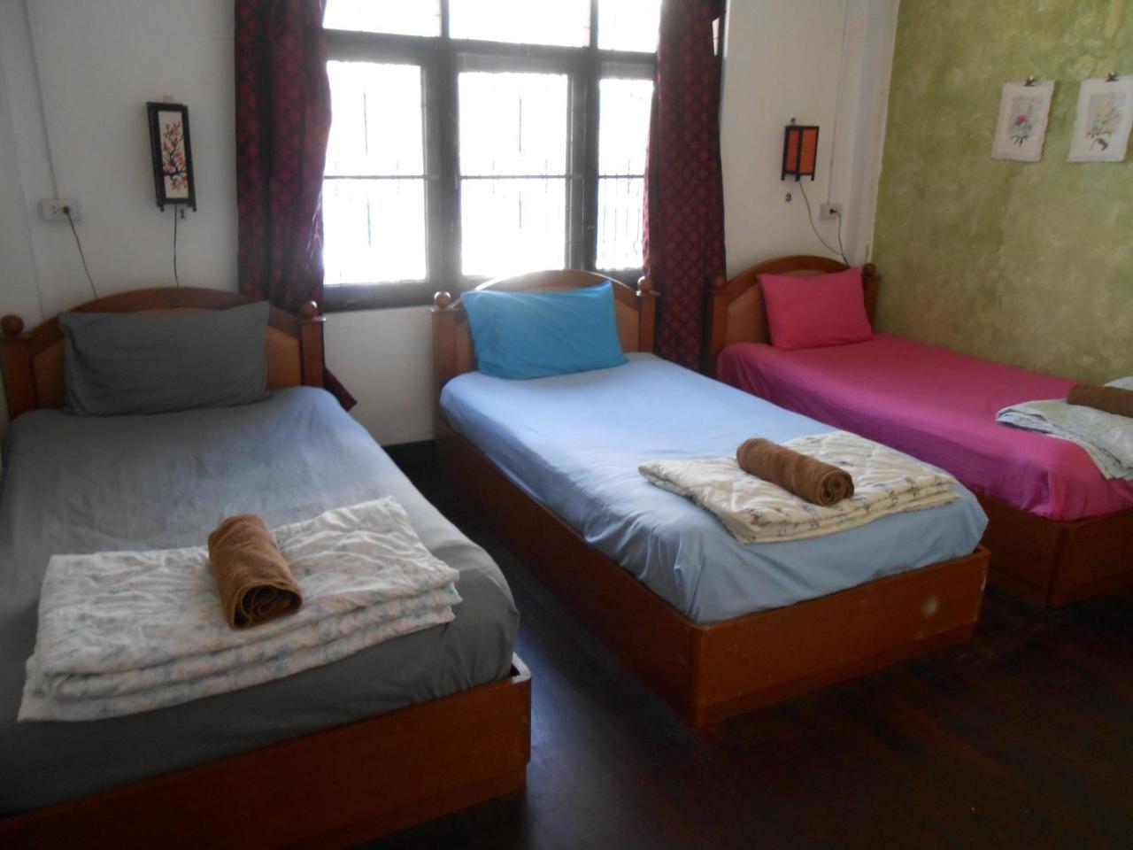My Bed & Breakfast Chiang Rai Exterior foto