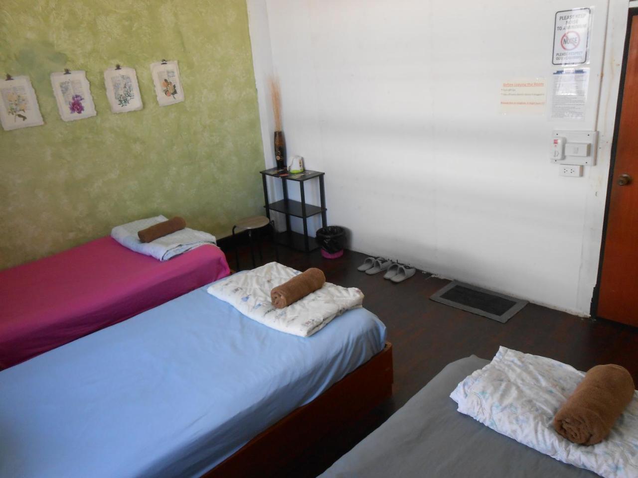 My Bed & Breakfast Chiang Rai Exterior foto